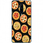 Mobiele hoes voor OnePlus 7T Pro met Pizza ontwerp