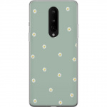 Mobiele hoes voor OnePlus 8 met Priesterkragen ontwerp