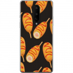 Mobiele hoes voor OnePlus 8 met Kippenpoot ontwerp