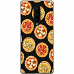 Mobiele hoes voor OnePlus 8 met Pizza ontwerp
