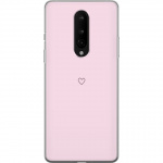 Mobiele hoes voor OnePlus 8 met Hart ontwerp