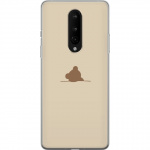Mobiele hoes voor OnePlus 8 met Nalle ontwerp