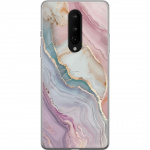Mobiele hoes voor OnePlus 8 met Marmer ontwerp Mobiele hoes voor OnePlus 8 met Marmer ontwerp