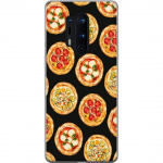 Mobiele hoes voor OnePlus 8 Pro met Pizza ontwerp