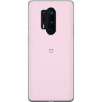 Mobiele hoes voor OnePlus 8 Pro met Hart ontwerp