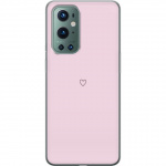 Mobiele hoes voor OnePlus 9 Pro met Hart ontwerp Mobiele hoes voor OnePlus 9 Pro met Hart ontwerp