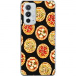 Mobiele hoes voor OnePlus 9RT 5G met Pizza ontwerp