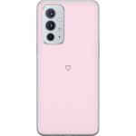 Mobiele hoes voor OnePlus 9RT 5G met Hart ontwerp