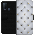 Portemonnee-hoesje voor OnePlus Nord N100 met Luxe ontwerp