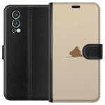 Portemonnee-hoesje voor OnePlus Nord 2 5G met Nalle ontwerp