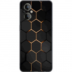 Mobiele hoes voor OnePlus Nord N20 5G met Luxe Patroon ontwerp