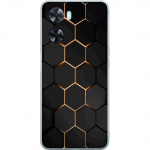 Mobiele hoes voor OnePlus Nord N20 SE met Luxe Patroon ontwerp