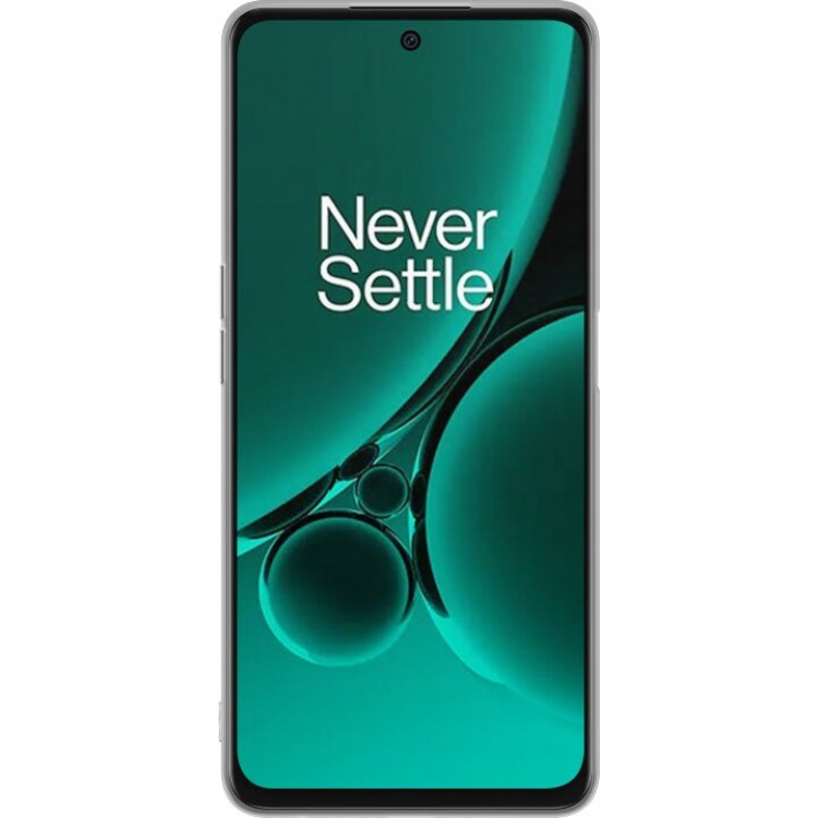 Mobiele hoes voor OnePlus Nord CE3 met Blije Hond ontwerp