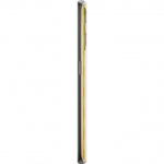 Mobiele hoes voor Realme GT Neo 3T met 3D Goud ontwerp