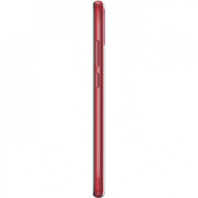 Mobiele hoes voor Samsung Galaxy A03 met Glasachtig ontwerp