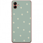 Mobiele hoes voor Samsung Galaxy A04 met Priesterkragen ontwerp