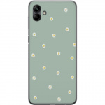 Mobiele hoes voor Samsung Galaxy A05 met Priesterkragen ontwerp