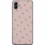 Mobiele hoes voor Samsung Galaxy A05 met Kersen ontwerp