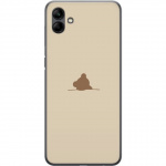 Mobiele hoes voor Samsung Galaxy A05 met Nalle ontwerp