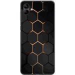 Mobiele hoes voor Samsung Galaxy A05 met Luxe Patroon ontwerp