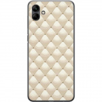 Mobiele hoes voor Samsung Galaxy A05 met Goudglans ontwerp Mobiele hoes voor Samsung Galaxy A05 met Goudglans ontwerp