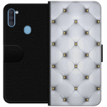 Portemonnee-hoesje voor Samsung Galaxy A11 met Luxe ontwerp