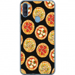 Mobiele hoes voor Samsung Galaxy A11 met Pizza ontwerp