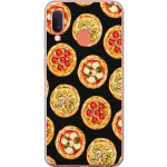 Mobiele hoes voor Samsung Galaxy A20e met Pizza ontwerp
