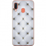 Mobiele hoes voor Samsung Galaxy A20e met Luxe ontwerp