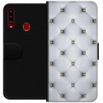 Portemonnee-hoesje voor Samsung Galaxy A20s met Luxe ontwerp