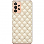 Mobiele hoes voor Samsung Galaxy A23 met Goudglans ontwerp Mobiele hoes voor Samsung Galaxy A23 met Goudglans ontwerp