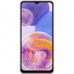Mobiele hoes voor Samsung Galaxy A23 met Goudglans ontwerp Mobiele hoes voor Samsung Galaxy A23 met Goudglans ontwerp