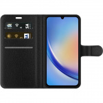 Portemonnee-hoesje voor Samsung Galaxy A24 4G met Magische bloemen ontwerp Portemonnee-hoesje voor Samsung Galaxy A24 4G met Magische bloemen ontwerp