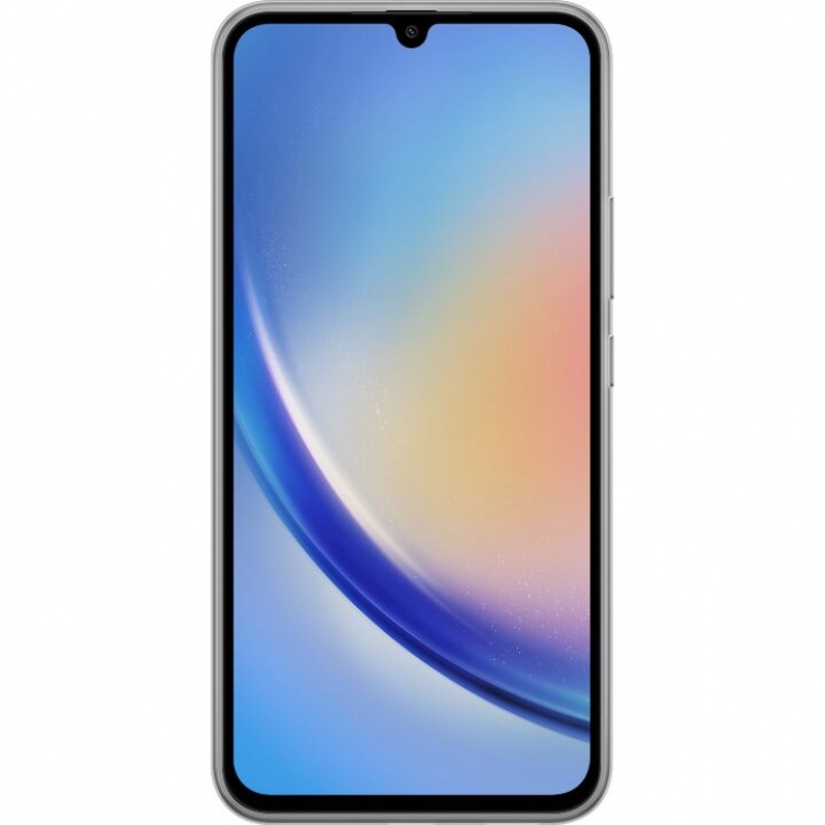 Mobiele hoes voor Samsung Galaxy A24 4G met Gebakken ei ontwerp Mobiele hoes voor Samsung Galaxy A24 4G met Gebakken ei ontwerp