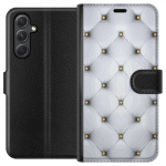 Portemonnee-hoesje voor Samsung Galaxy A25 met Luxe ontwerp Portemonnee-hoesje voor Samsung Galaxy A25 met Luxe ontwerp