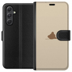 Portemonnee-hoesje voor Samsung Galaxy A25 met Nalle ontwerp