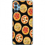 Mobiele hoes voor Samsung Galaxy A32 5G met Pizza ontwerp