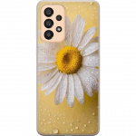Mobiele hoes voor Samsung Galaxy A33 5G met Porseleinbloem ontwerp
