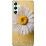 Mobiele hoes voor Samsung Galaxy A34 met Porseleinbloem ontwerp