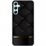 Mobiele hoes voor Samsung Galaxy A34 met Luxe lijn ontwerp