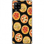 Mobiele hoes voor Samsung Galaxy A42 5G met Pizza ontwerp