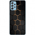 Mobiele hoes voor Samsung Galaxy A52 5G met Luxe Patroon ontwerp