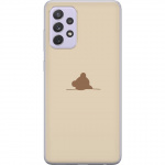 Mobiele hoes voor Samsung Galaxy A52s 5G met Nalle ontwerp Mobiele hoes voor Samsung Galaxy A52s 5G met Nalle ontwerp
