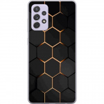 Mobiele hoes voor Samsung Galaxy A52s 5G met Luxe Patroon ontwerp