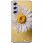 Mobiele hoes voor Samsung Galaxy A54 met Porseleinbloem ontwerp