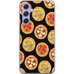 Mobiele hoes voor Samsung Galaxy A54 met Pizza ontwerp