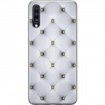 Mobiele hoes voor Samsung Galaxy A70 met Luxe ontwerp