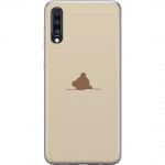 Mobiele hoes voor Samsung Galaxy A70 met Nalle ontwerp
