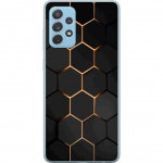 Mobiele hoes voor Samsung Galaxy A72 5G met Luxe Patroon ontwerp Mobiele hoes voor Samsung Galaxy A72 5G met Luxe Patroon ontwerp