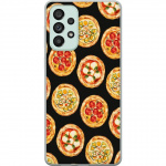Mobiele hoes voor Samsung Galaxy A73 5G met Pizza ontwerp